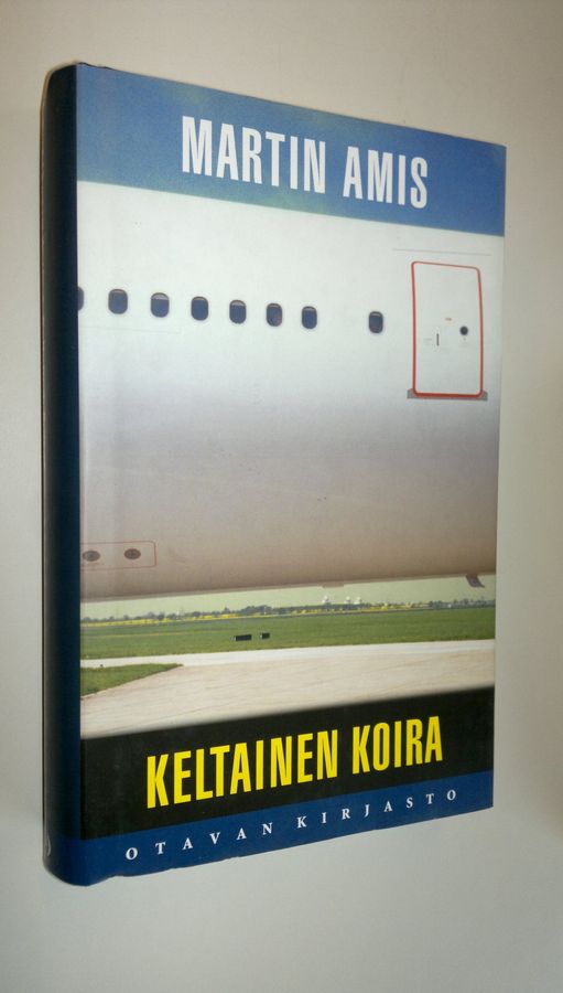 Martin Amis : Keltainen koira