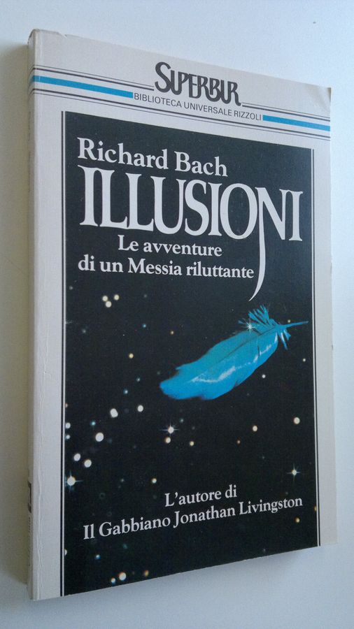 Le avventure di un Messia riluttante