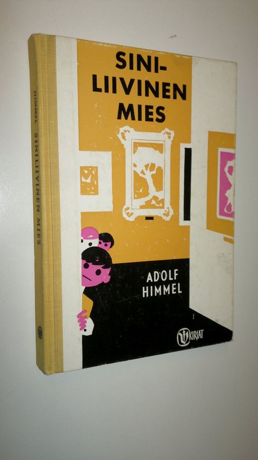 Adolf Himmel : Siniliivinen mies
