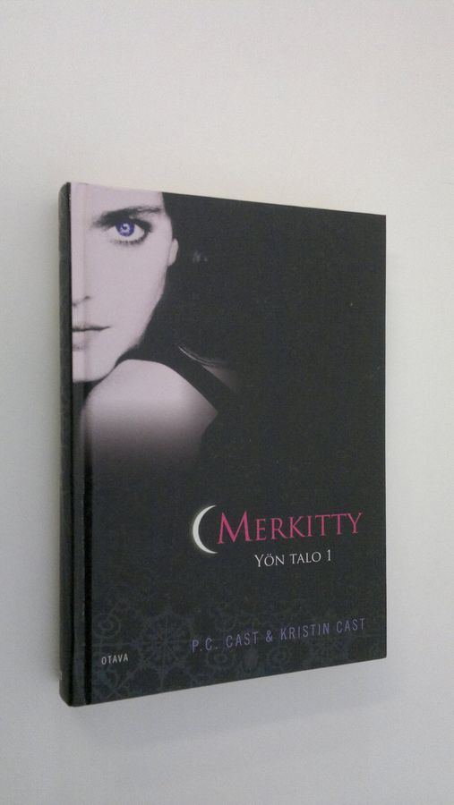 P.C. Cast : Merkitty