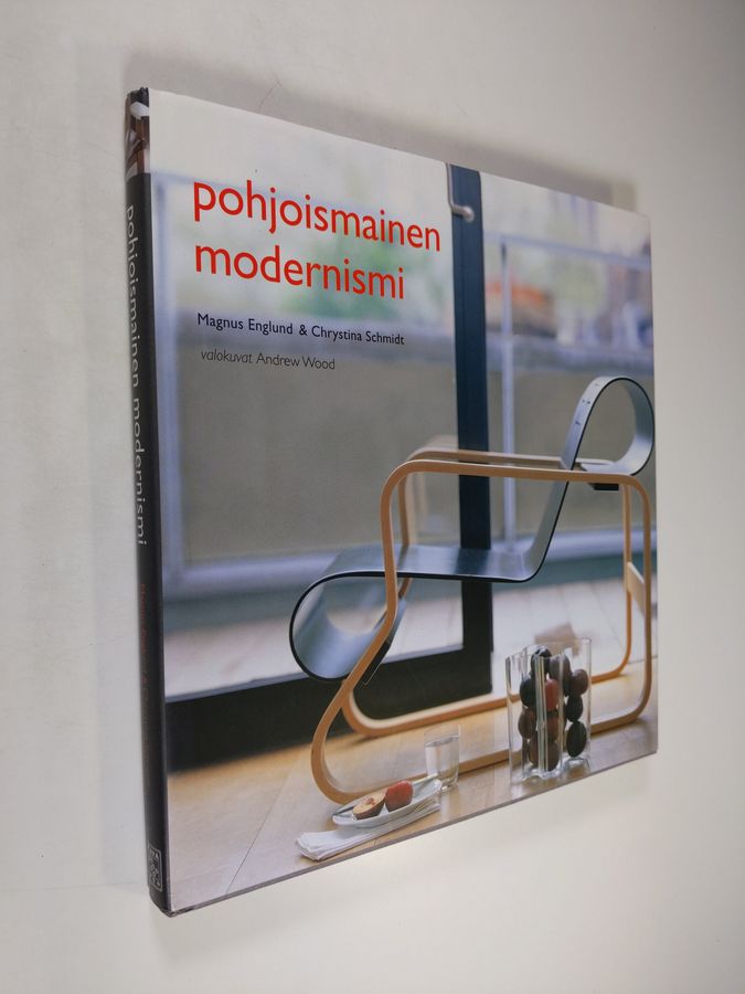 Magnus Englund : Pohjoismainen modernismi