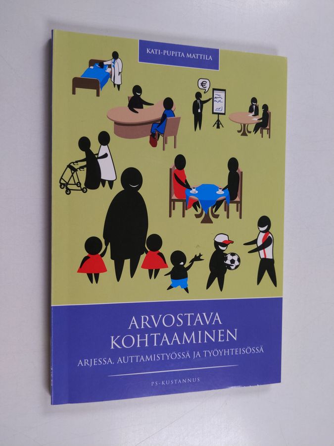 Arvostava kohtaaminen