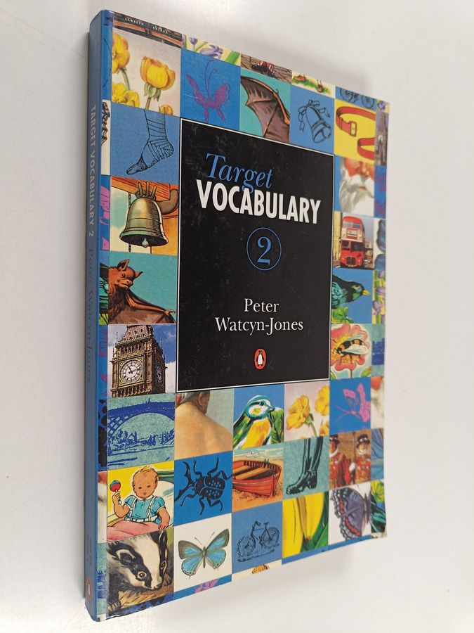 Target vocabulary 2