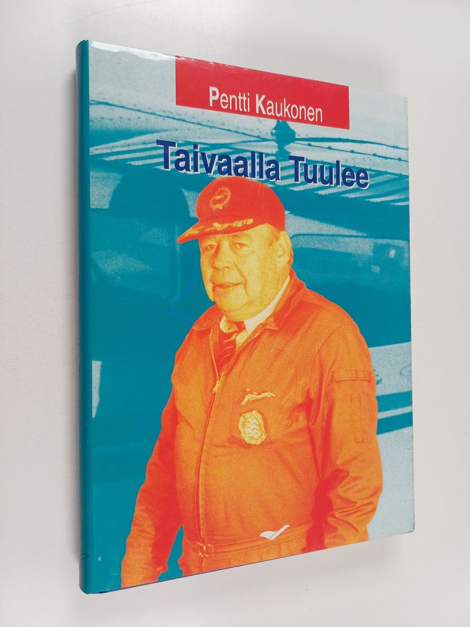 Pentti Kaukonen : Taivaalla tuulee