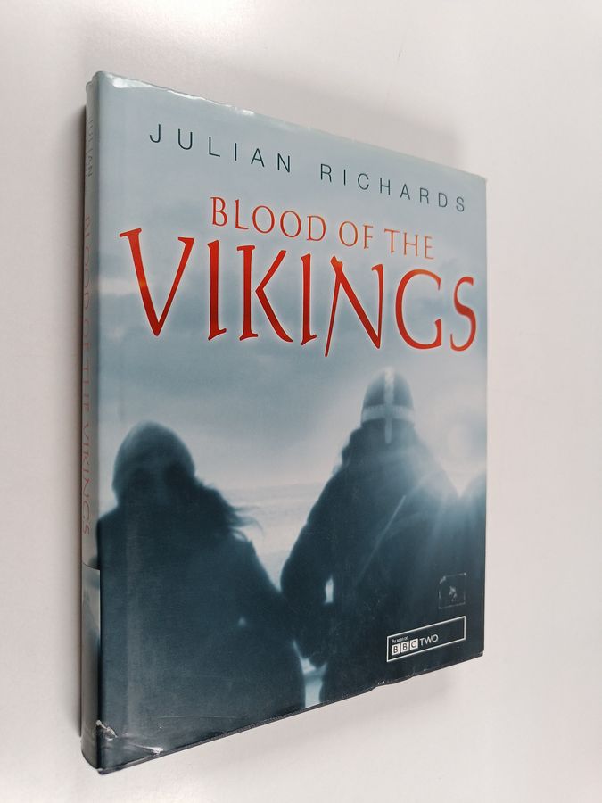 Julian Richards : Blood of the Vikings