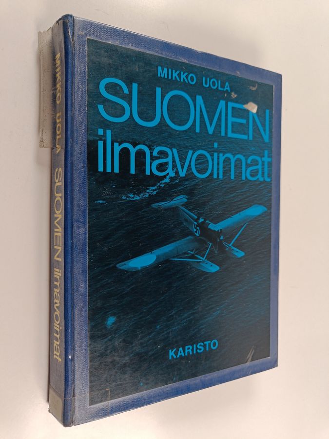 Suomen ilmavoimat 1918-1939
