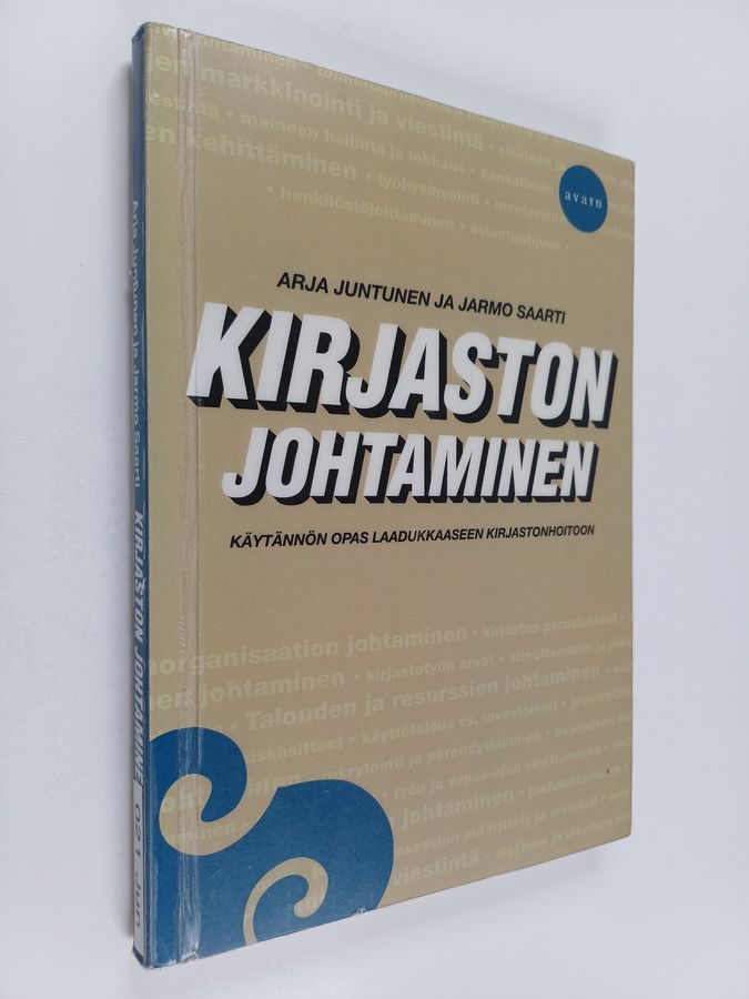 Kirjaston johtaminen