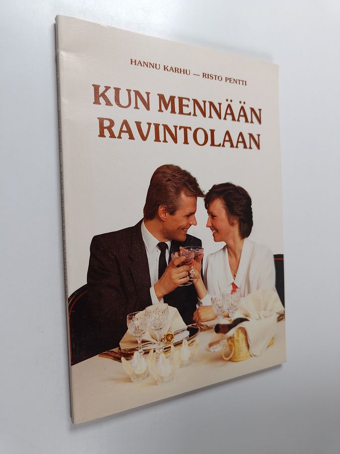 Kun mennään ravintolaan
