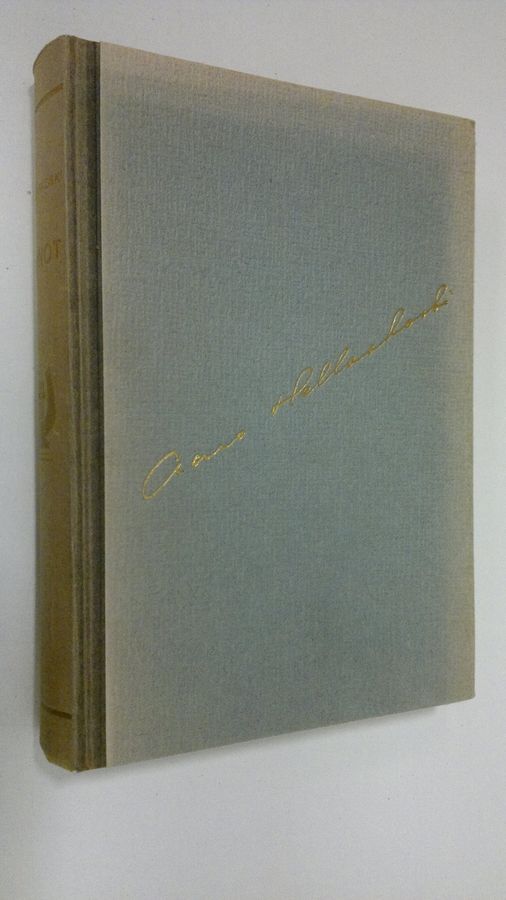 Aaro Hellaakoski : Runot