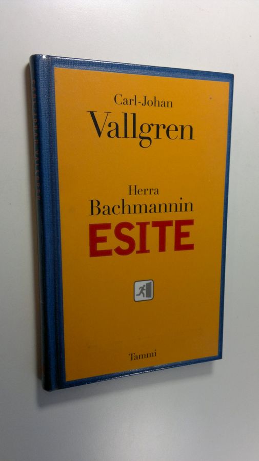 Herra Bachmannin esite