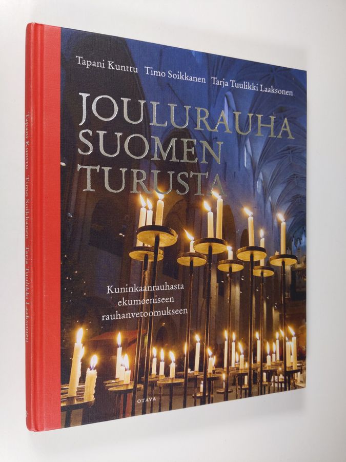 Joulurauha Suomen Turusta