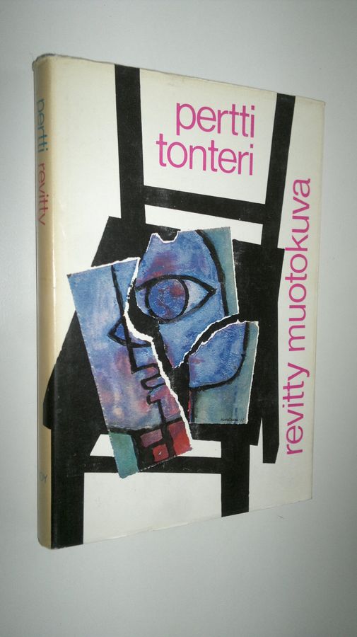 Pertti Tonteri : Revitty muotokuva