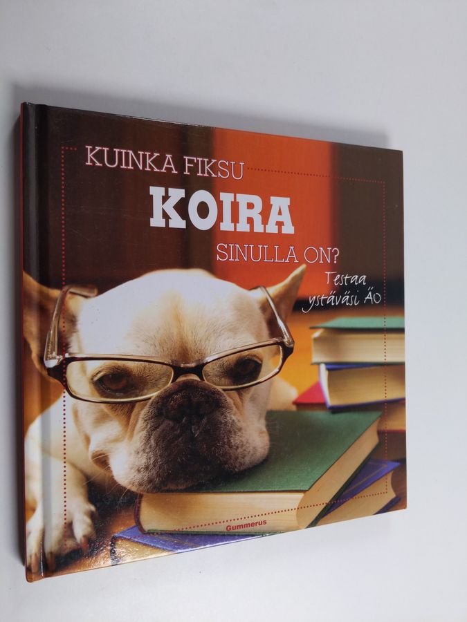 testaa ystäväsi ÄO