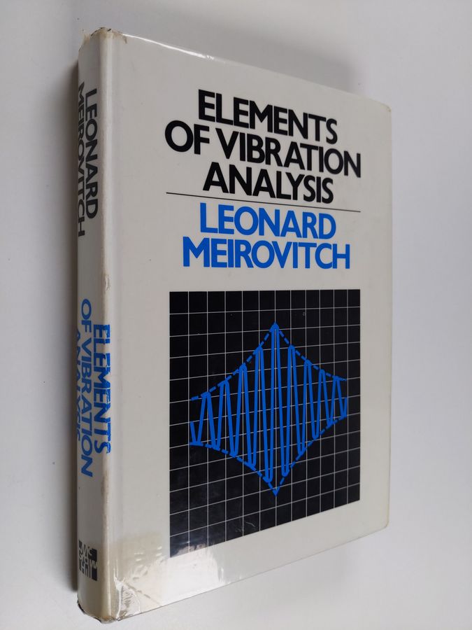 Elements of vibration analysis