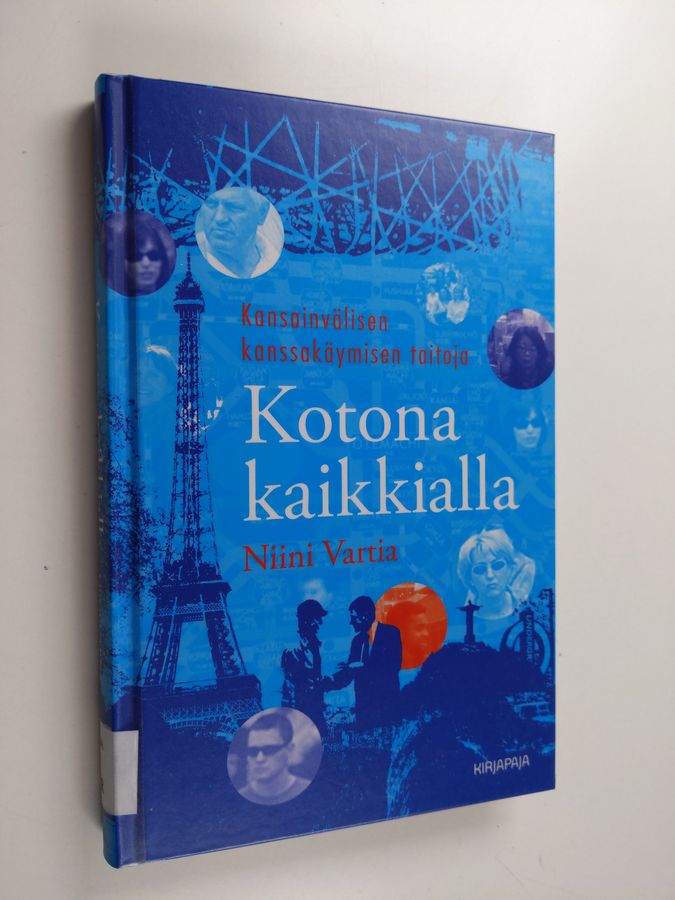 Kotona kaikkialla