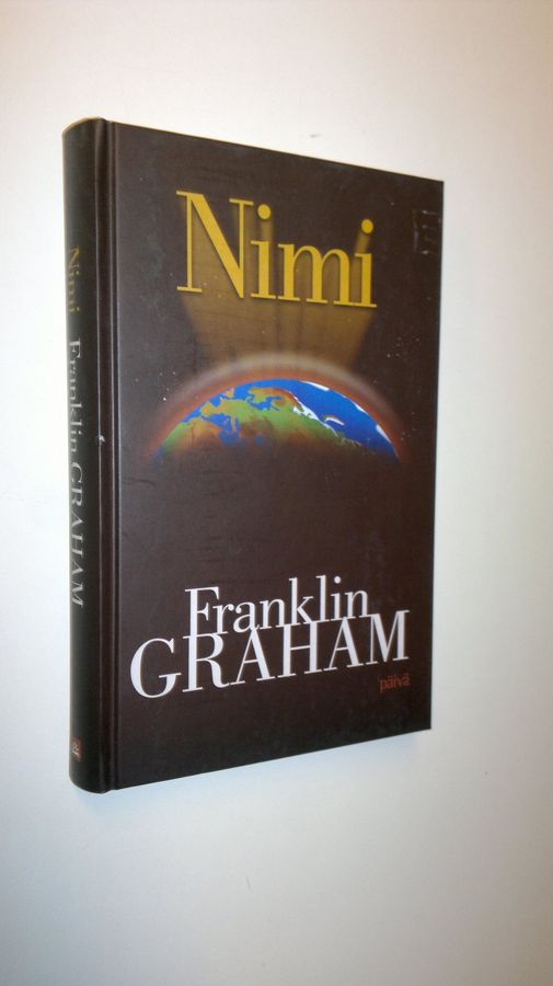 Franklin Graham : Nimi