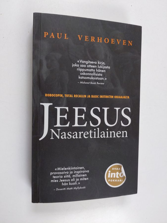 Paul Verhoeven : Jeesus Nasaretilainen