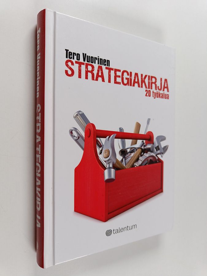 Strategiakirja
