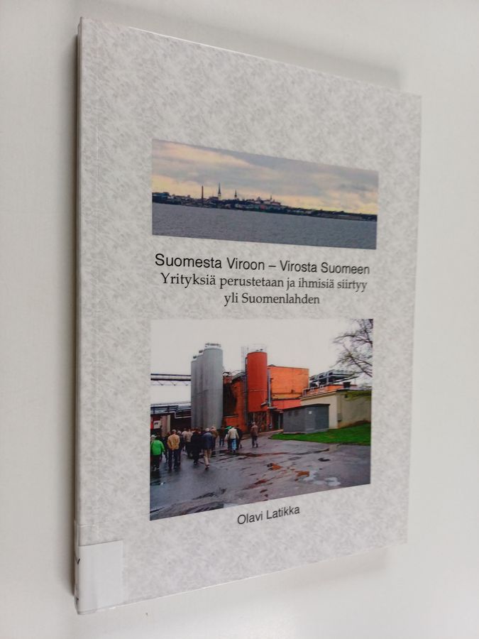 Suomesta Viroon - Virosta Suomeen