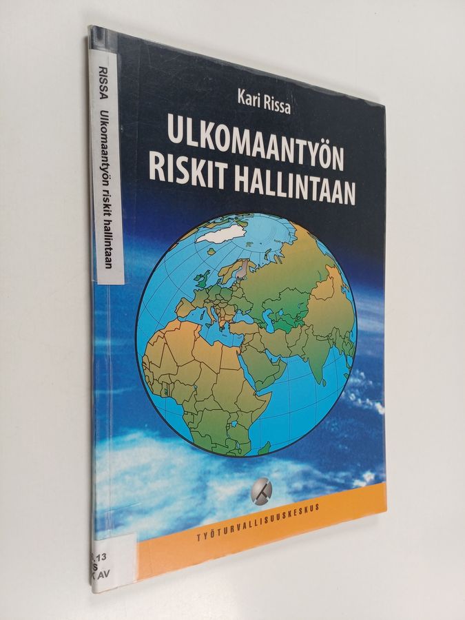 Ulkomaantyön riskit hallintaan