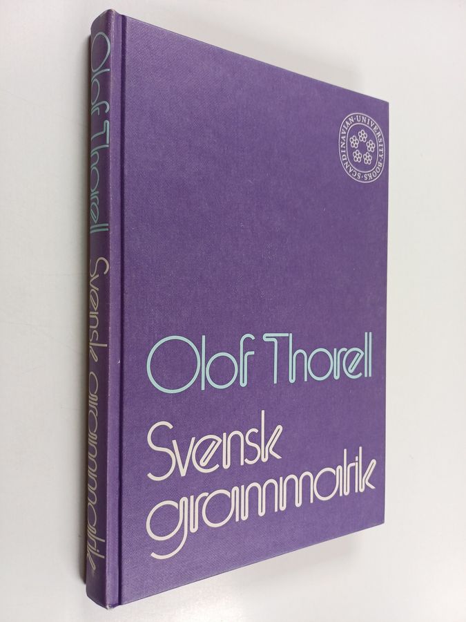 Svensk grammatik