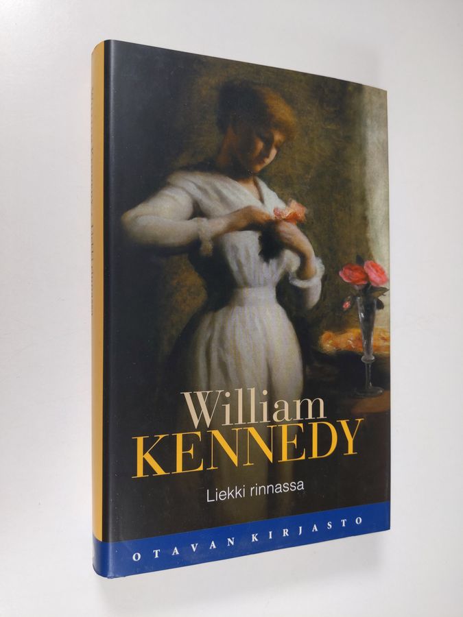 William Kennedy : Liekki rinnassa