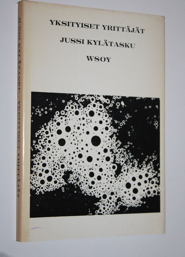 Jussi Kylätasku : Yksityiset yrittäjät ja muita runoja