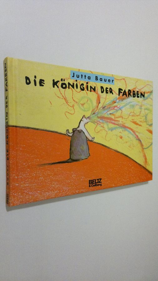 Die Königin der Farben