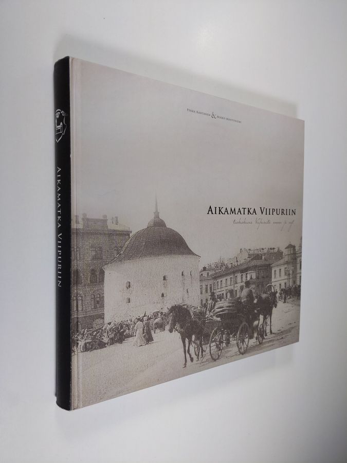 Aikamatka Viipuriin