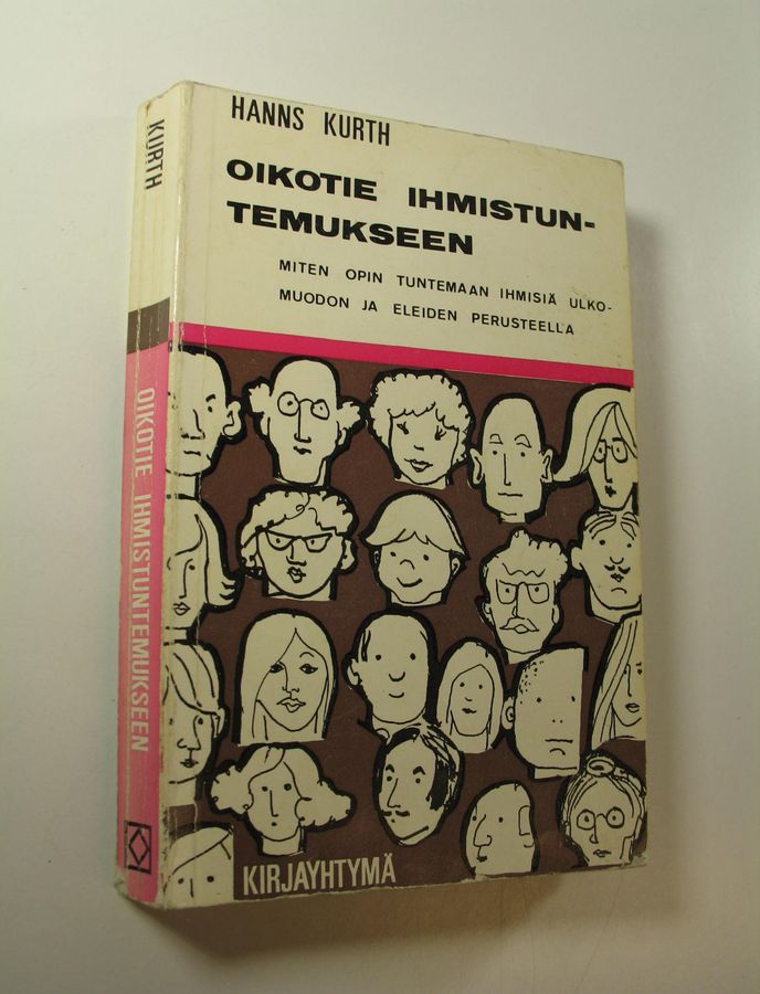 Hanns Kurth : Oikotie ihmistuntemukseen