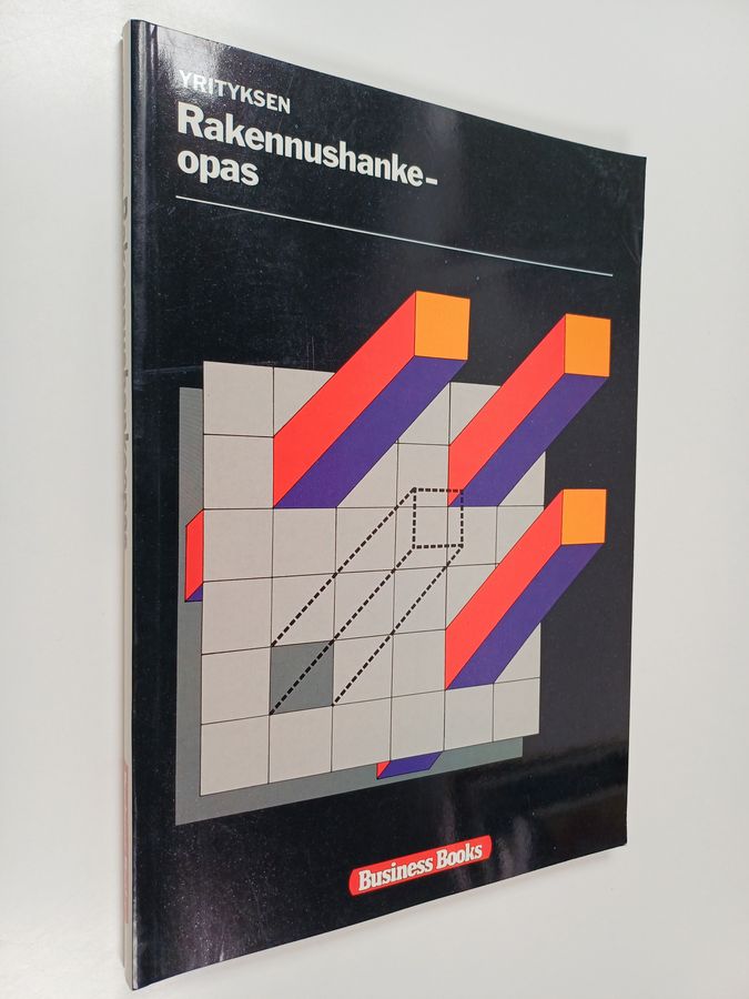 Yrityksen rakennushankeopas