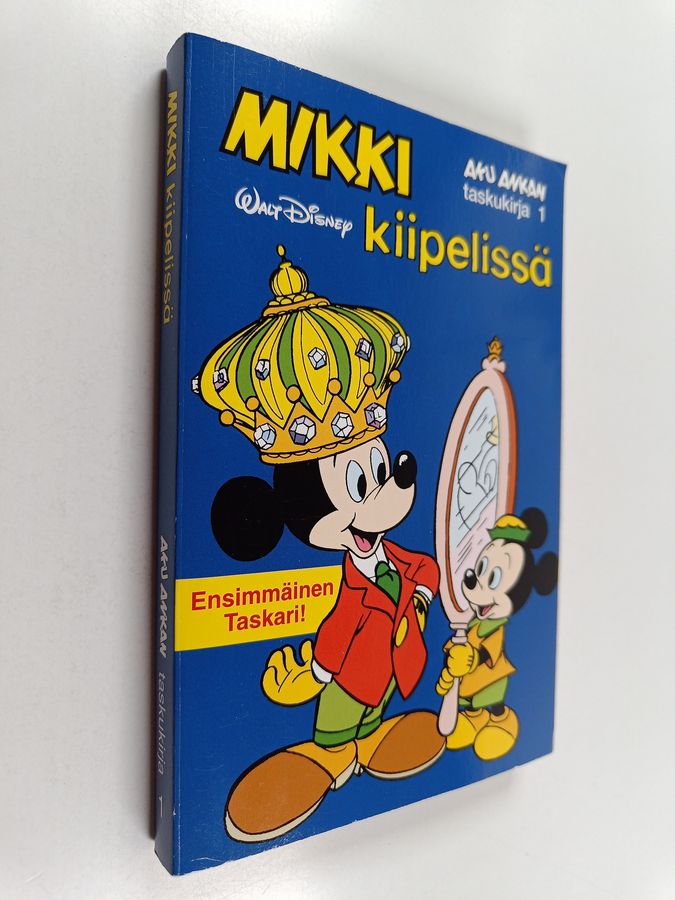 Walt Disney : Mikki kiipelissä