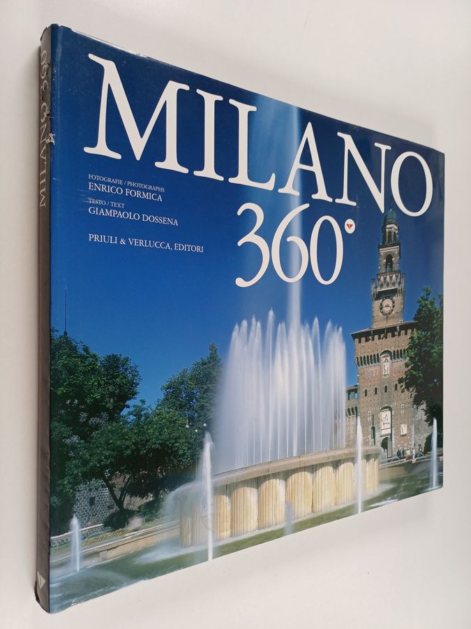 Milan three hundred sixty degrees