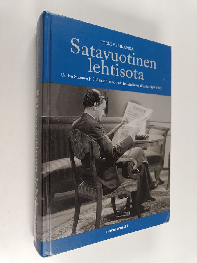 Satavuotinen lehtisota