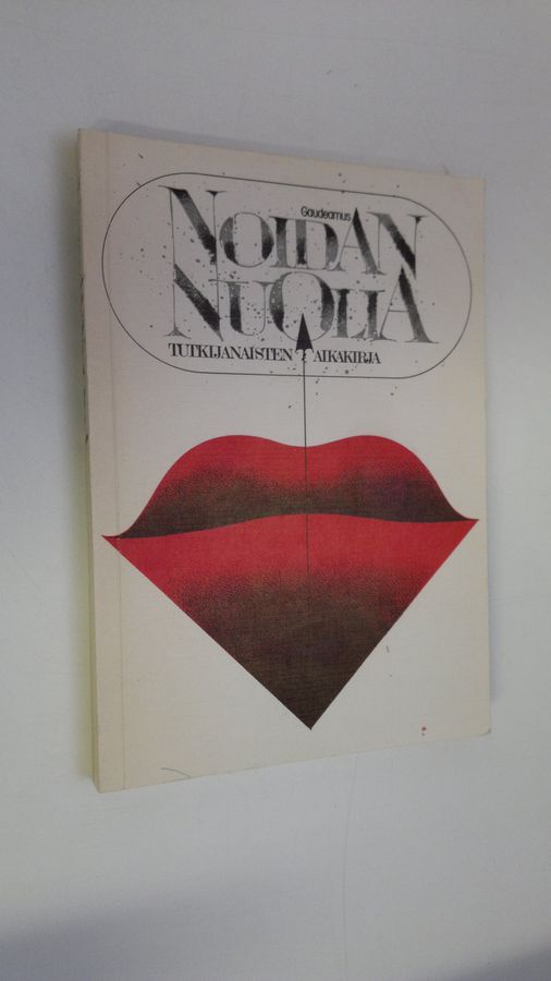 Noidannuolia : tutkijanaisten aikakirja