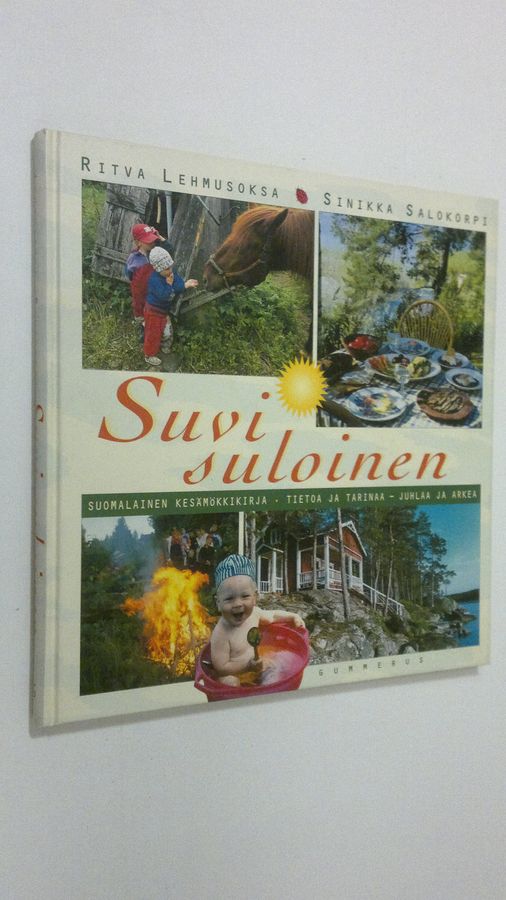 Suvi suloinen