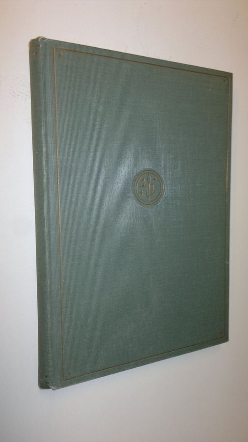 Werner Söderhjelm : Opintovuosia vieraissa maissa