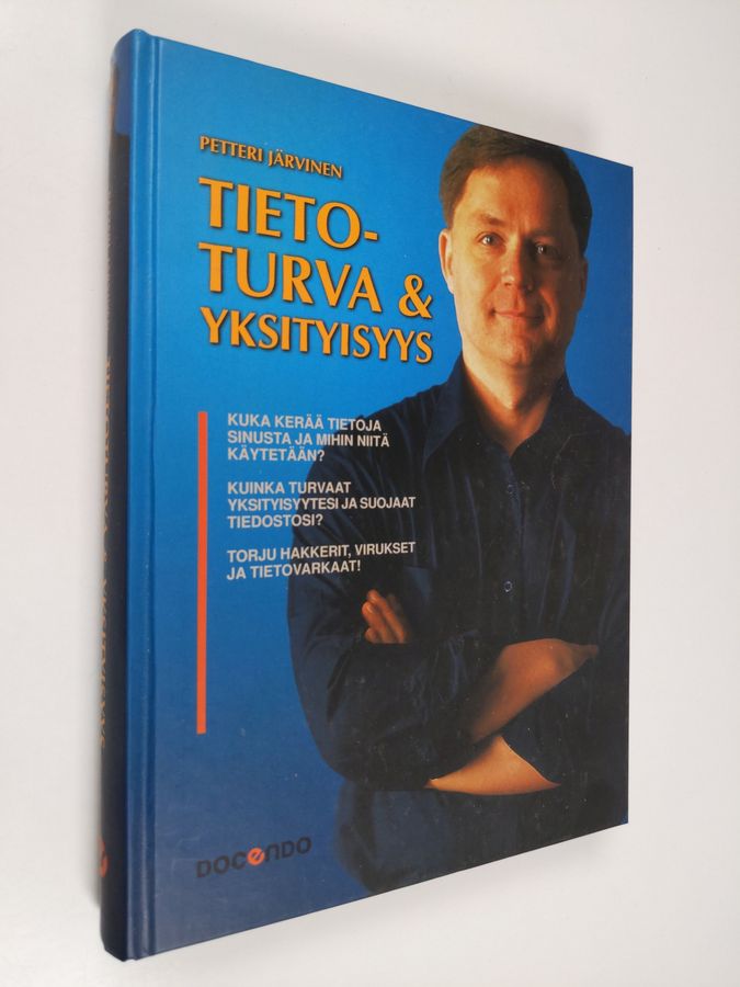 Tietoturva & yksityisyys