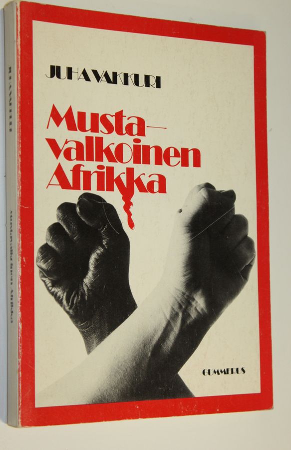 Mustavalkoinen Afrikka