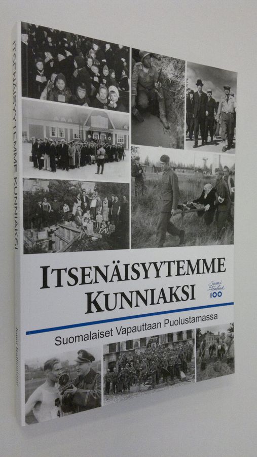 Itsenäisyytemme kunniaksi