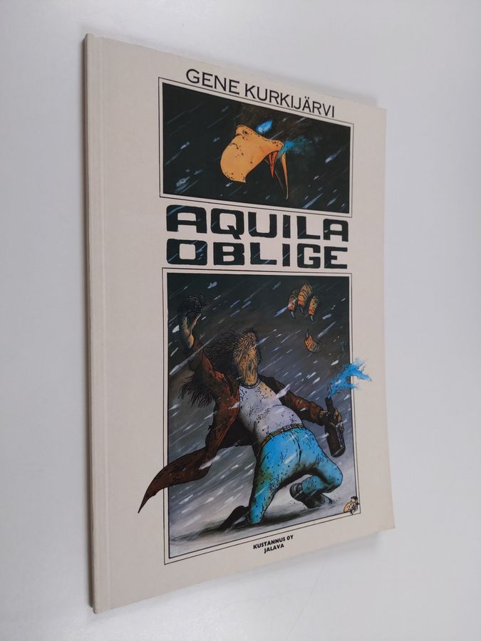 Aquila oblige