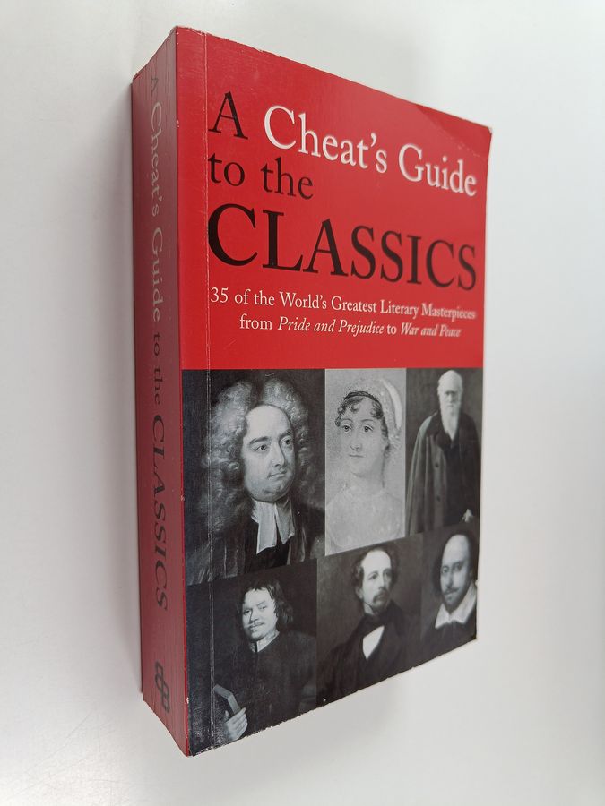 35 of the world's greatest literary masterpieces from Pride and prejudice to War and peace