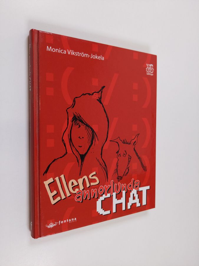 Monica Vikström-Jokela : Ellens annorlunda chat