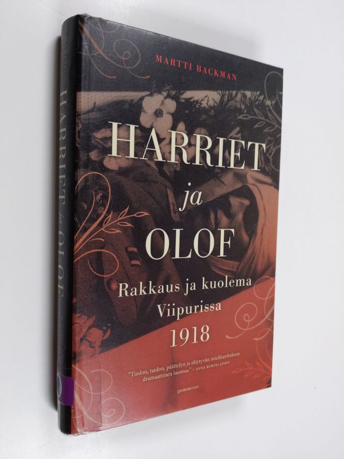 Harriet ja Olof