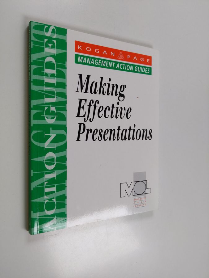 Making Effective Presentations