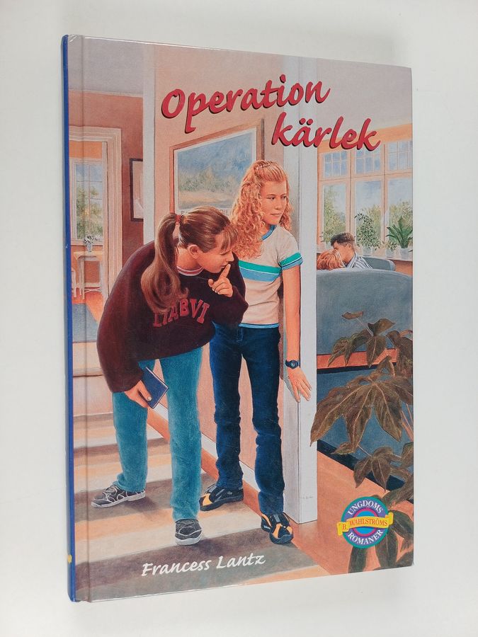Operation kärlek