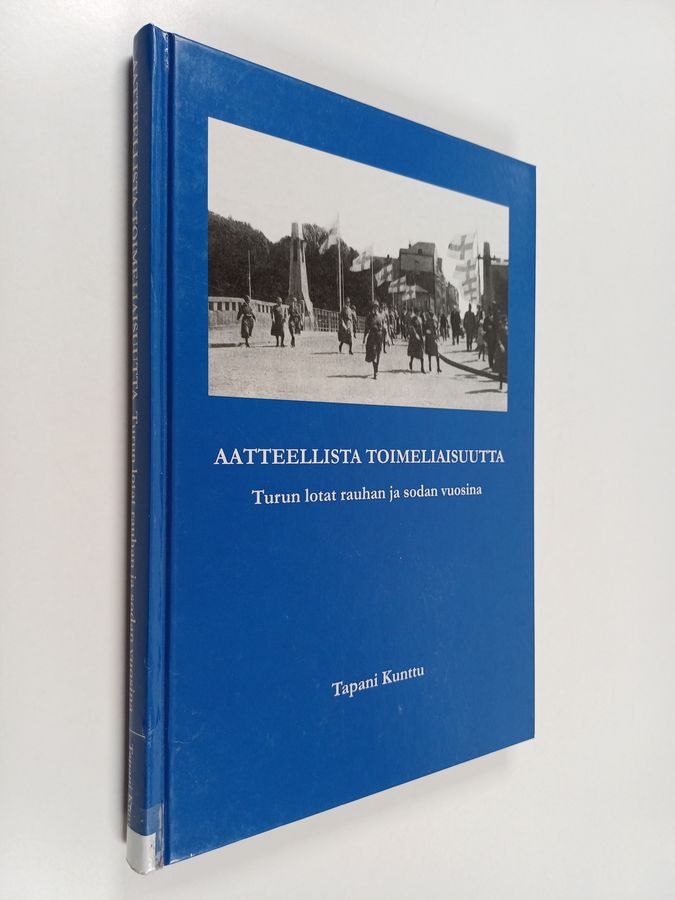 Aatteellista toimeliaisuutta