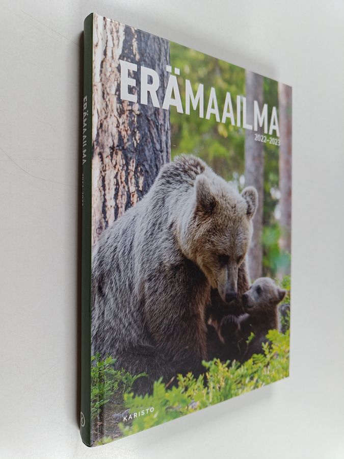 Erämaailma 2022-2023