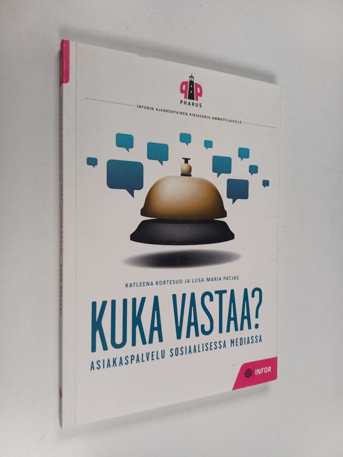 Kuka vastaa?