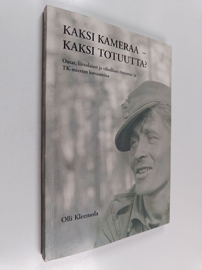 Kaksi kameraa - kaksi totuutta?